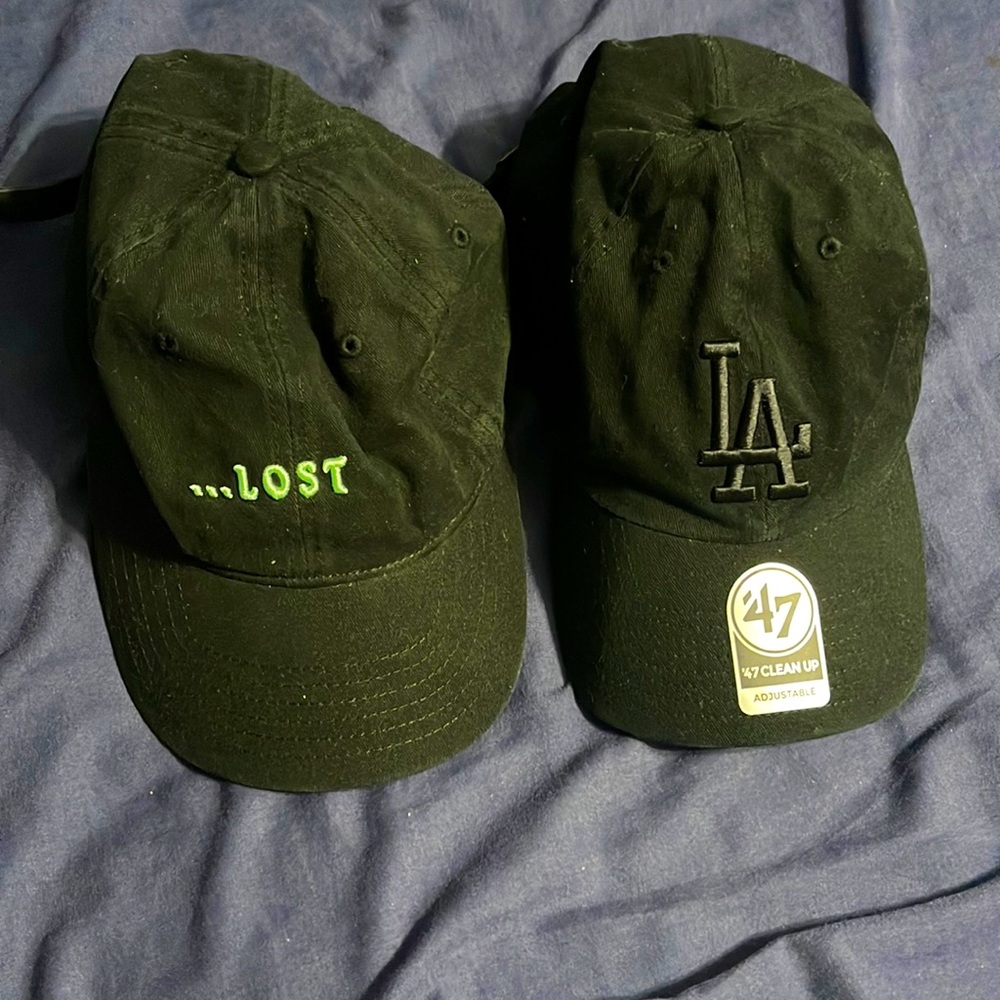Dad hats